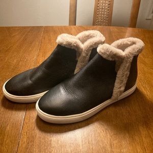 Birdies Falcon Water Resistant Sneaker Bootie Size 6.5